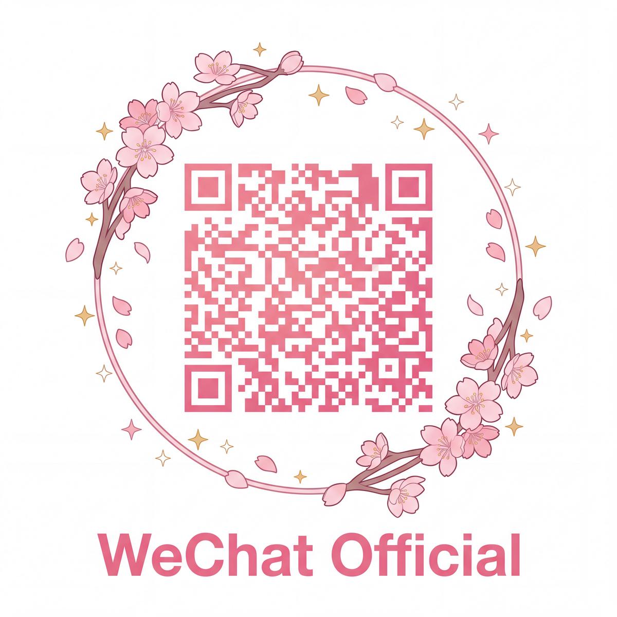 51视频公众号二维码